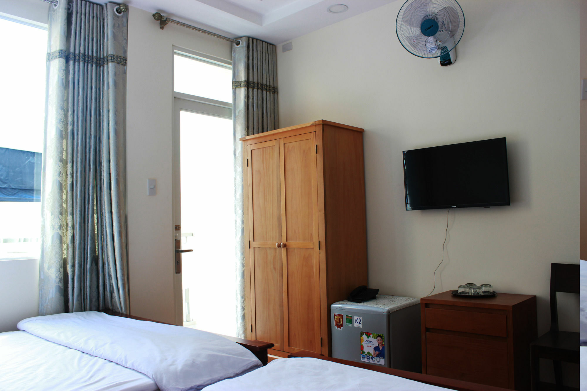 Sunny Guest House Хошимин Екстериор снимка