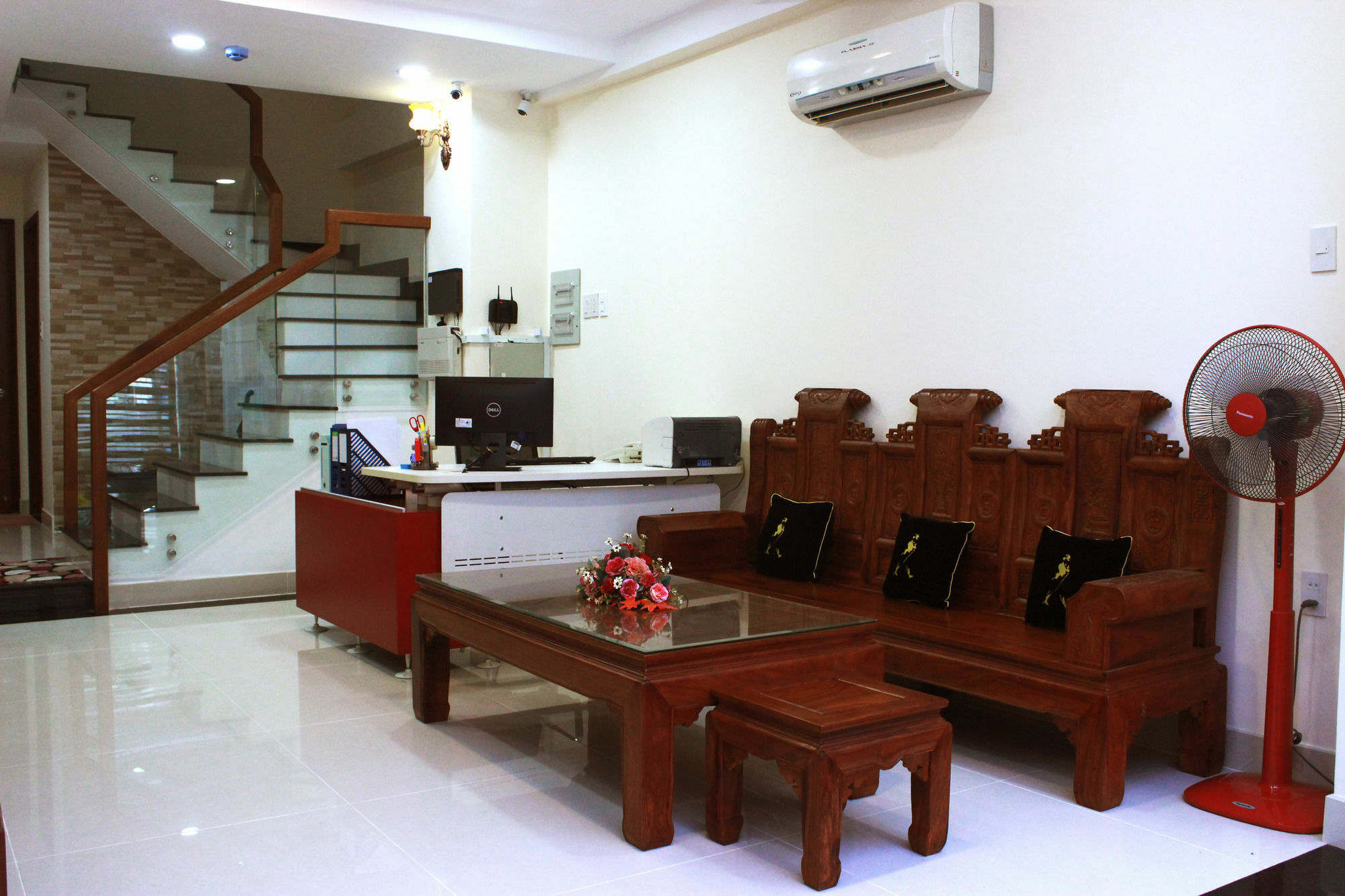 Sunny Guest House Хошимин Екстериор снимка