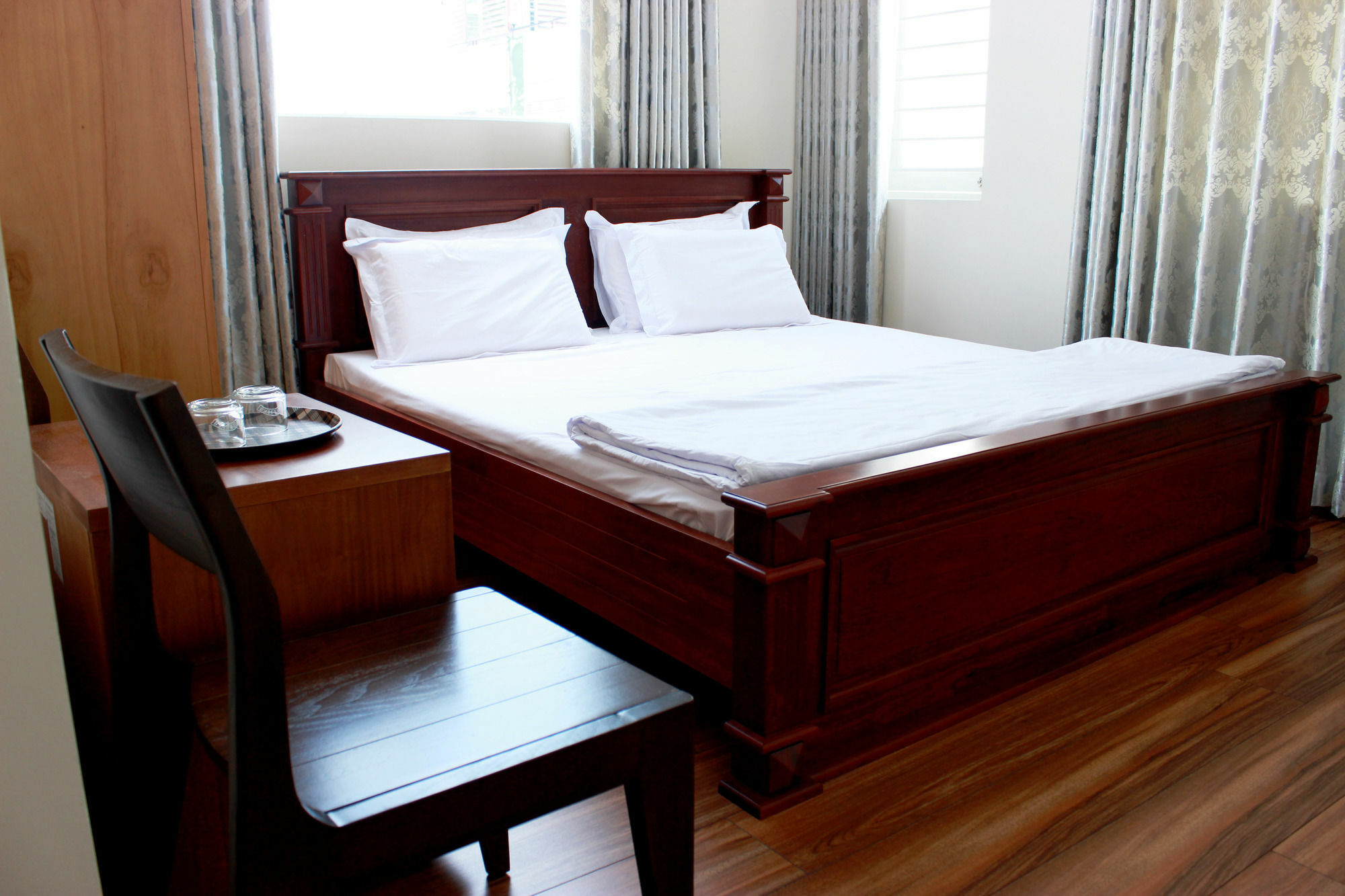 Sunny Guest House Хошимин Екстериор снимка